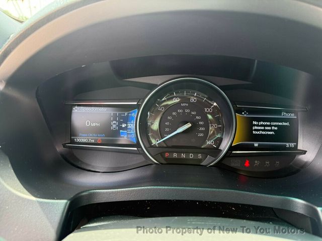 2017 Ford Explorer Limited FWD - 23036527 - 2