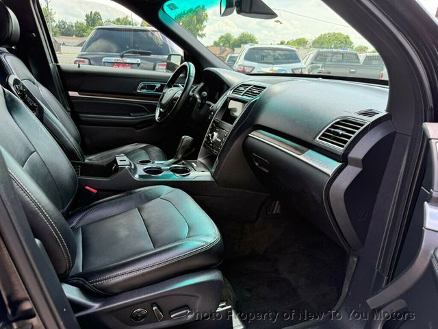 2017 Ford Explorer Limited FWD - 23036527 - 4