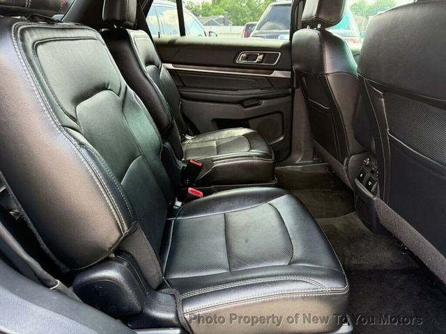 2017 Ford Explorer Limited FWD - 23036527 - 6