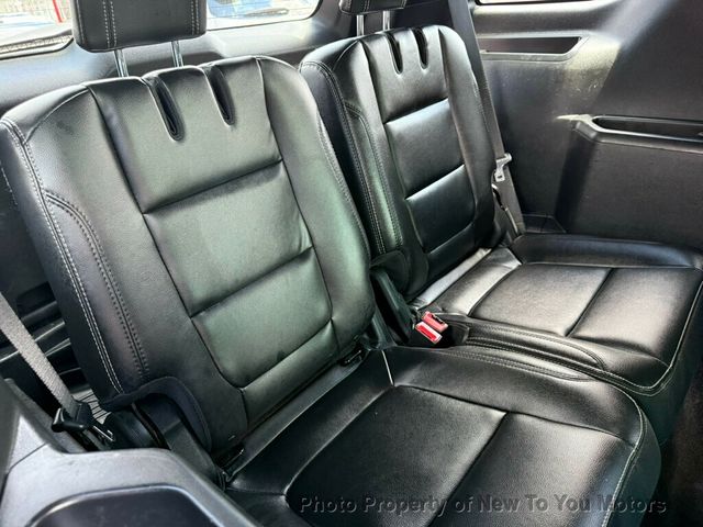 2017 Ford Explorer Limited FWD - 23036527 - 7