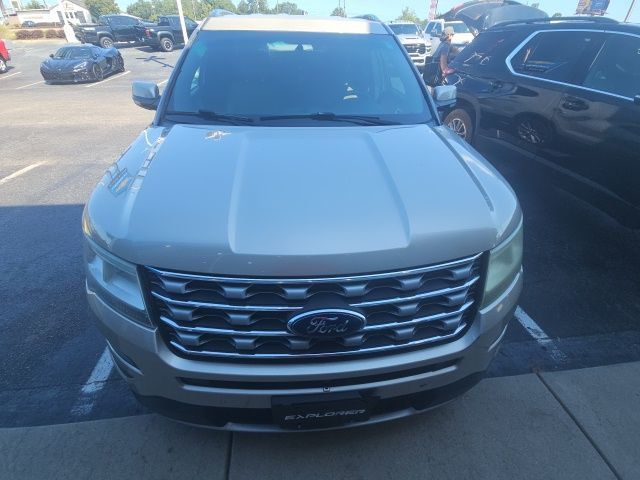2017 Ford Explorer Limited FWD - 23082621 - 1