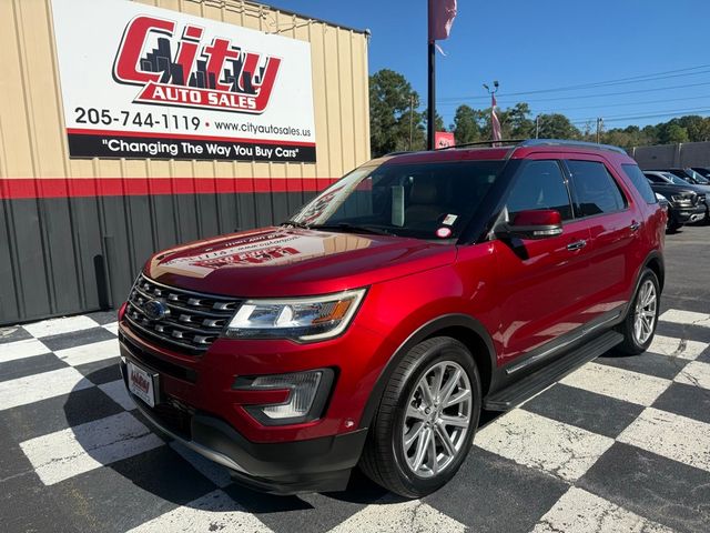 2017 Ford Explorer Limited FWD - 22887273 - 0