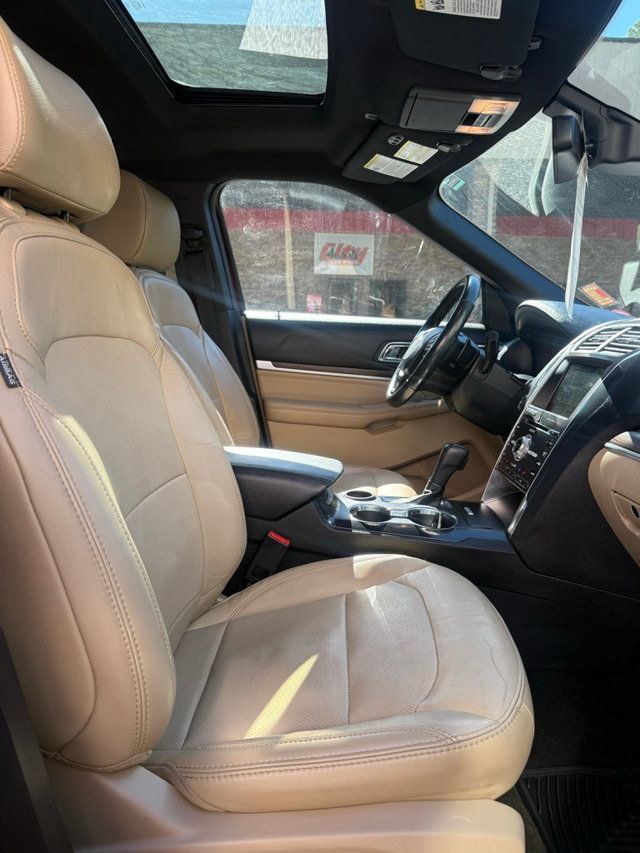 2017 Ford Explorer Limited FWD - 22887273 - 10