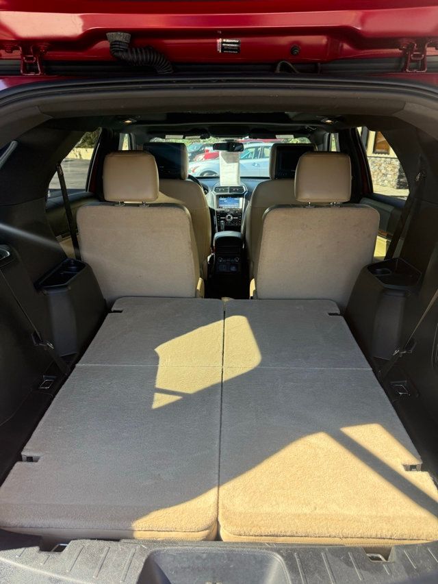 2017 Ford Explorer Limited FWD - 22887273 - 16