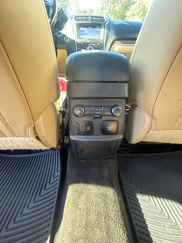 2017 Ford Explorer Limited FWD - 22887273 - 21
