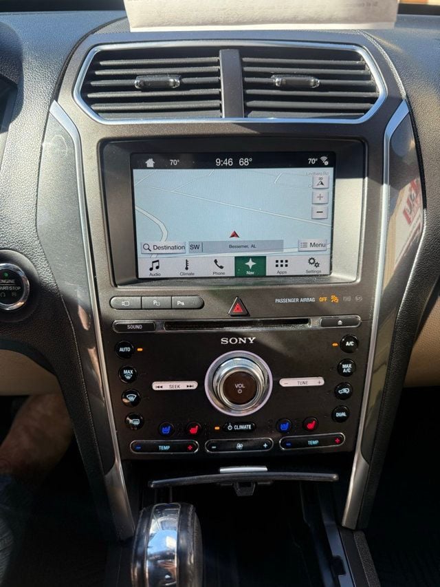 2017 Ford Explorer Limited FWD - 22887273 - 24