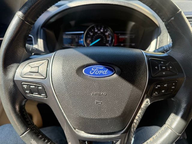 2017 Ford Explorer Limited FWD - 22887273 - 26