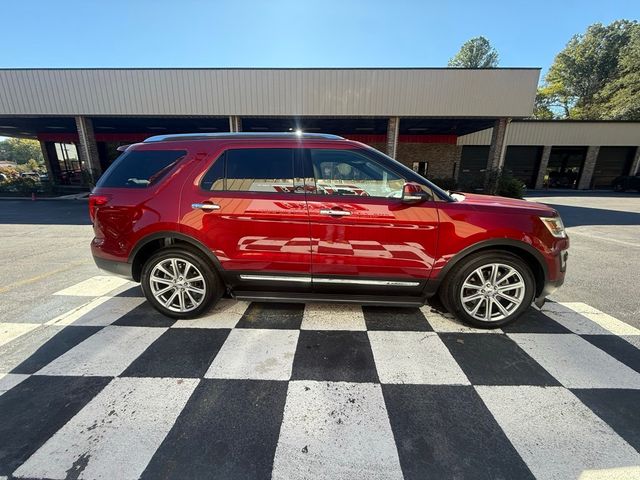 2017 Ford Explorer Limited FWD - 22887273 - 3