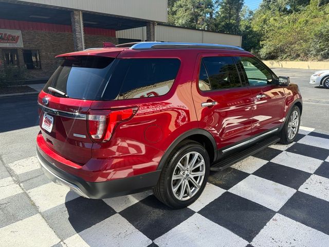 2017 Ford Explorer Limited FWD - 22887273 - 4