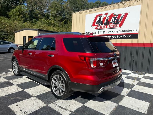 2017 Ford Explorer Limited FWD - 22887273 - 6