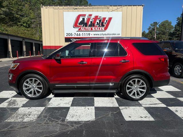 2017 Ford Explorer Limited FWD - 22887273 - 7