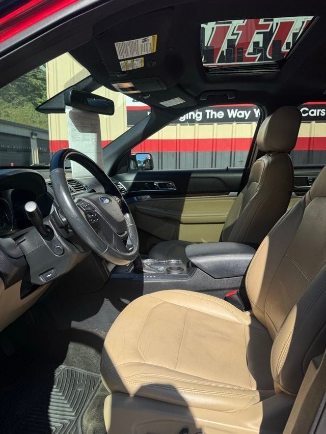 2017 Ford Explorer Limited FWD - 22887273 - 8