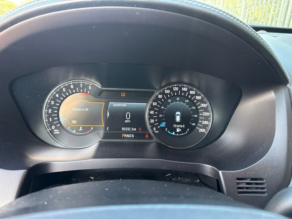 2017 Ford Explorer Platinum 4WD - 23072267 - 11