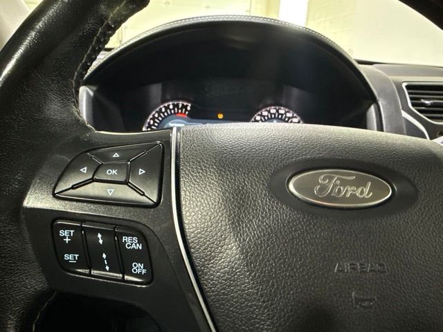2017 Ford Explorer Platinum 4WD - 23072267 - 14