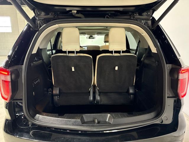 2017 Ford Explorer Platinum 4WD - 23072267 - 27