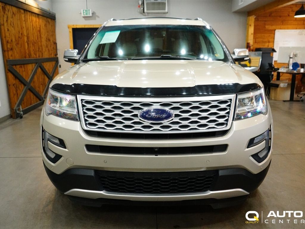 2017 Ford Explorer Platinum 4WD - 22750327 - 1