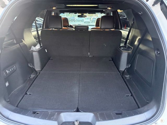2017 Ford Explorer Platinum 4WD - 23102380 - 10