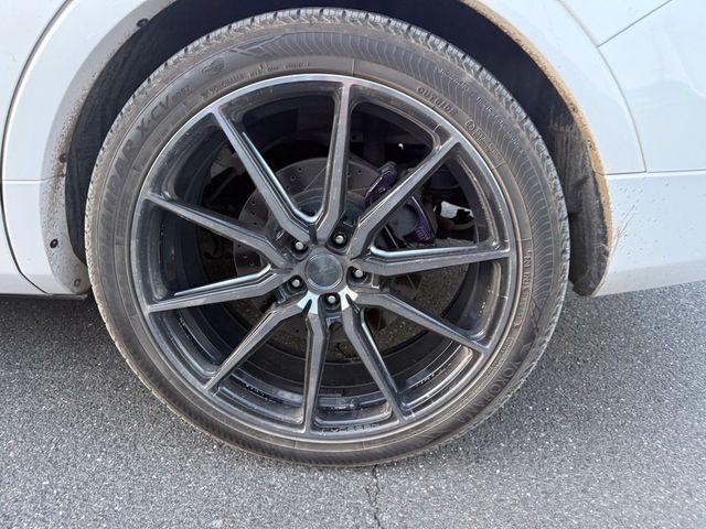 2017 Ford Explorer Platinum 4WD - 23102380 - 8