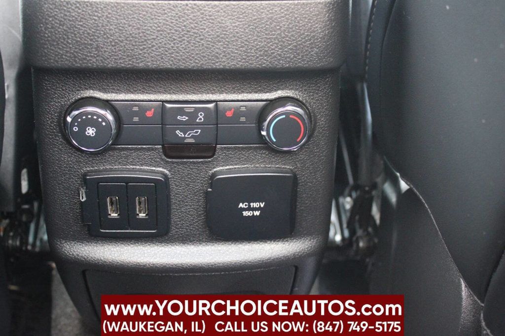 2017 Ford Explorer Platinum 4WD - 22914814 - 23