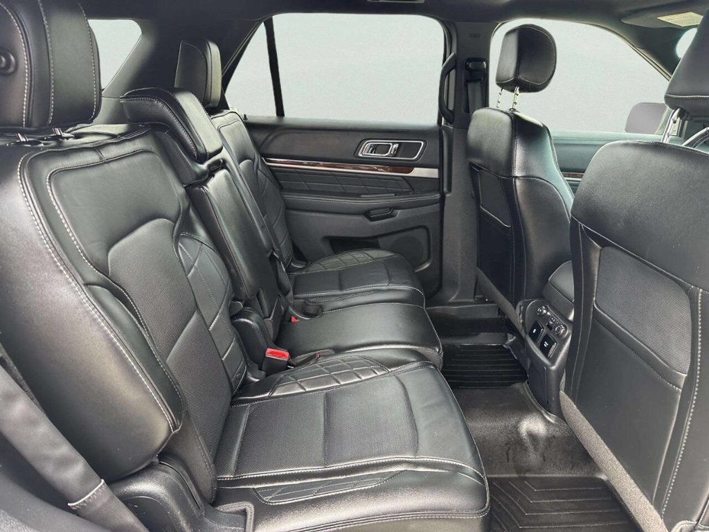 2017 Ford Explorer Platinum 4WD - 23051496 - 15
