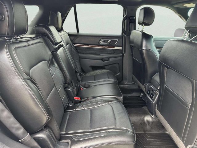 2017 Ford Explorer Platinum 4WD - 23051496 - 15