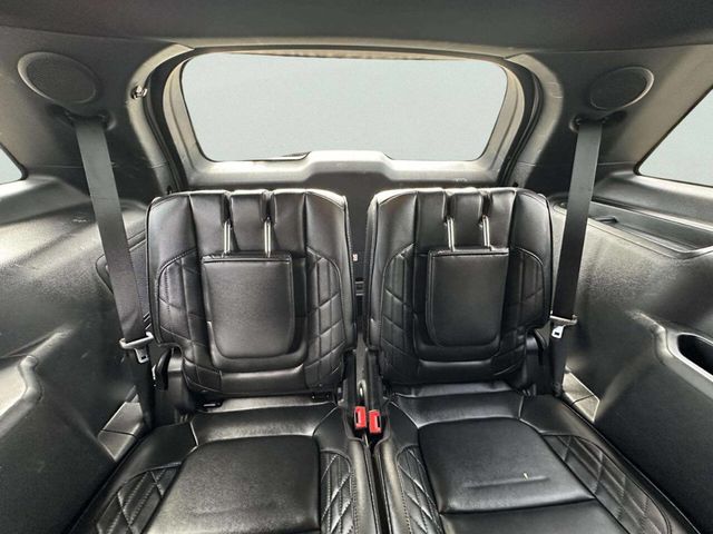 2017 Ford Explorer Platinum 4WD - 23051496 - 16