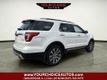 2017 Ford Explorer Platinum 4WD - 23051496 - 4