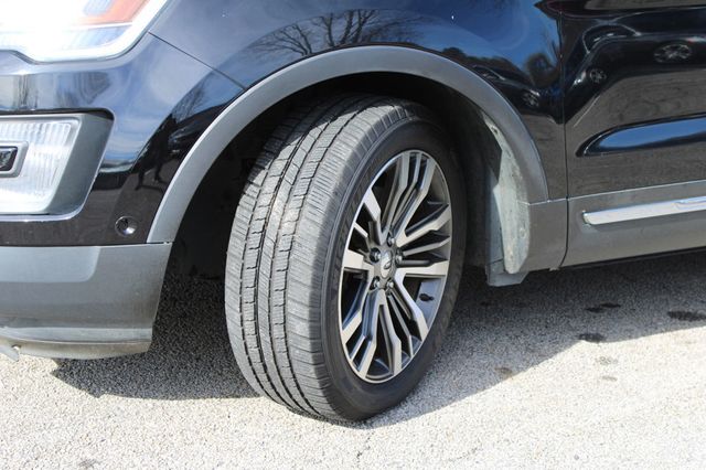 2017 Ford Explorer Platinum 4WD - 22969347 - 17