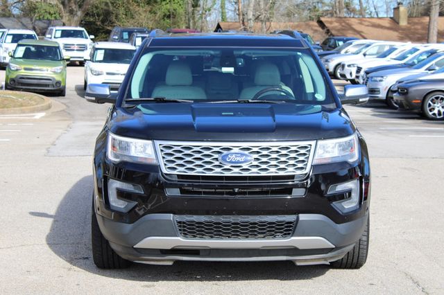 2017 Ford Explorer Platinum 4WD - 22969347 - 1