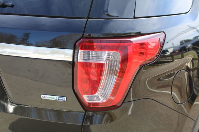 2017 Ford Explorer Platinum 4WD - 22969347 - 24