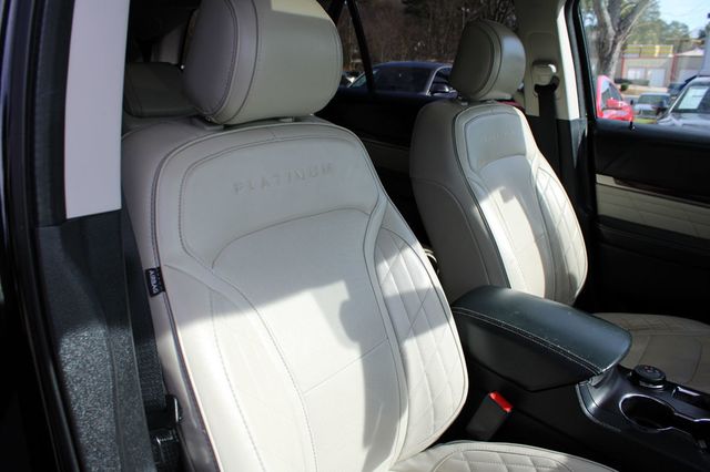 2017 Ford Explorer Platinum 4WD - 22969347 - 28