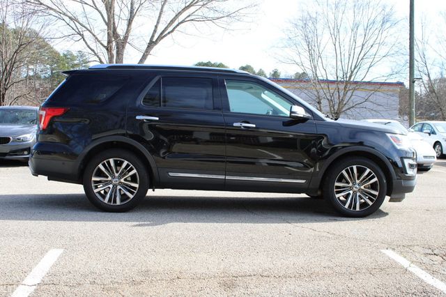 2017 Ford Explorer Platinum 4WD - 22969347 - 7