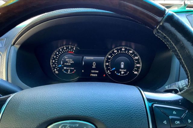 2017 Ford Explorer Platinum 4WD - 22957981 - 20