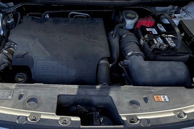 2017 Ford Explorer Platinum 4WD - 22957981 - 35