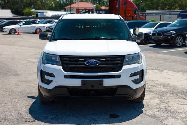 2017 Ford Explorer Police Interceptor Utility - 23013606 - 21
