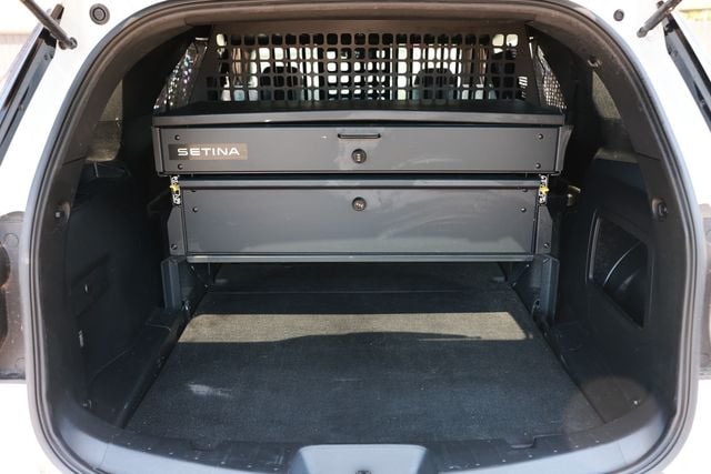 2017 Ford Explorer Police Interceptor Utility - 23013606 - 26