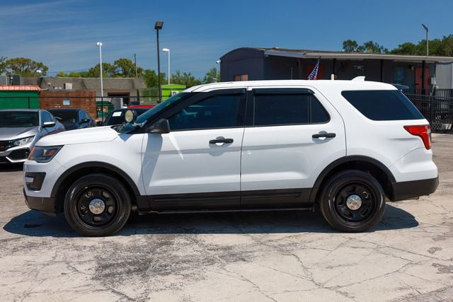 2017 Ford Explorer Police Interceptor Utility - 23013606 - 3