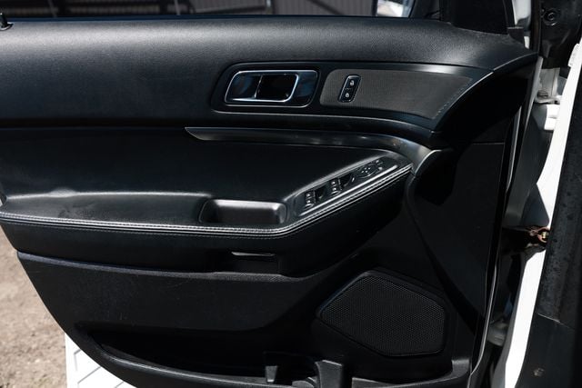 2017 Ford Explorer Police Interceptor Utility - 23013606 - 41