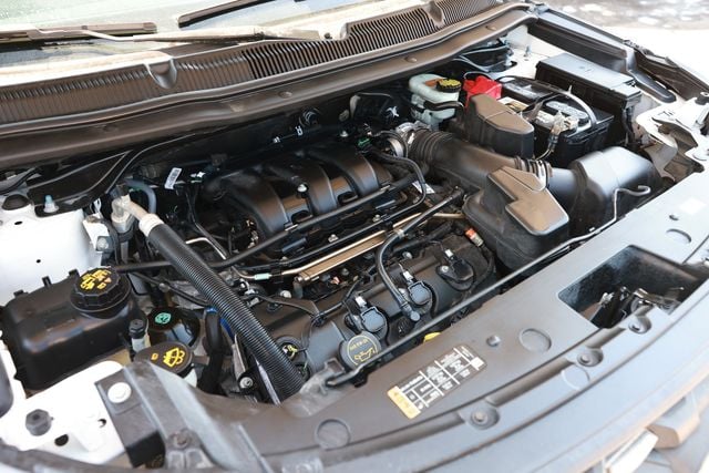 2017 Ford Explorer Police Interceptor Utility - 23013606 - 46