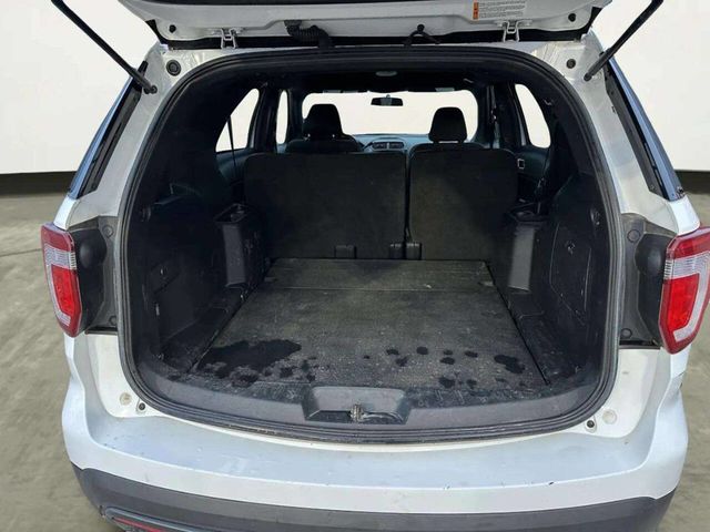 2017 Ford Explorer Police Interceptor Utility AWD 4dr SUV - 22959636 - 10