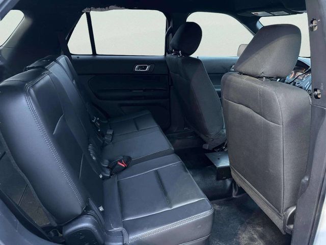 2017 Ford Explorer Police Interceptor Utility AWD 4dr SUV - 22959636 - 11
