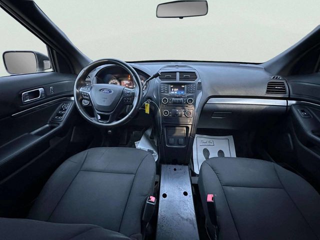 2017 Ford Explorer Police Interceptor Utility AWD 4dr SUV - 22959636 - 12