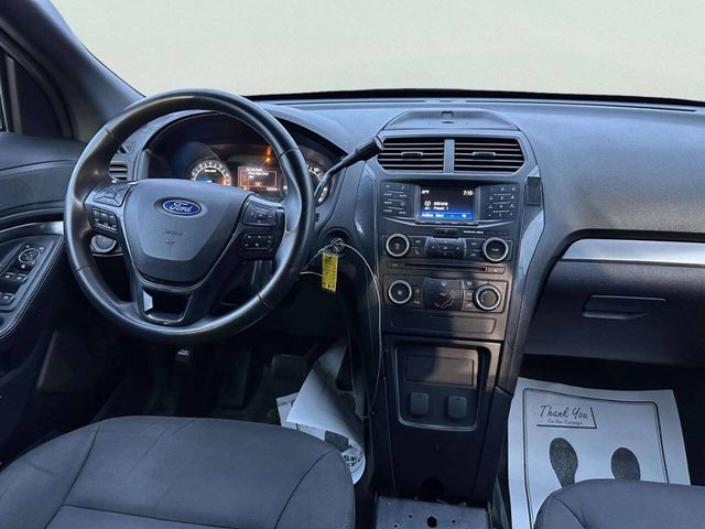 2017 Ford Explorer Police Interceptor Utility AWD 4dr SUV - 22959636 - 13