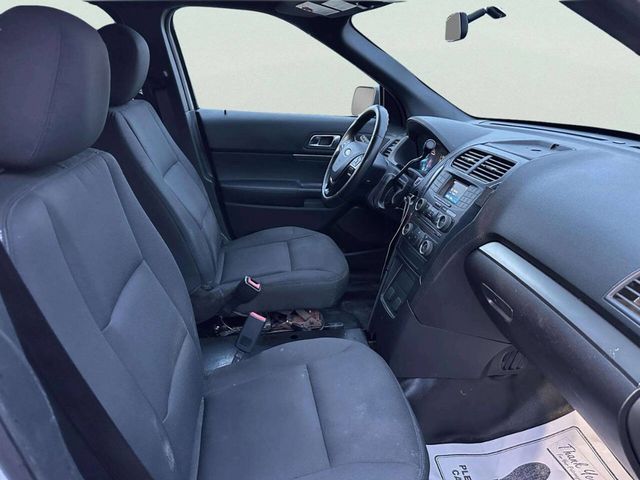2017 Ford Explorer Police Interceptor Utility AWD 4dr SUV - 22959636 - 14