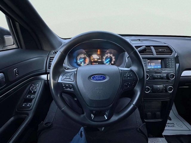 2017 Ford Explorer Police Interceptor Utility AWD 4dr SUV - 22959636 - 15