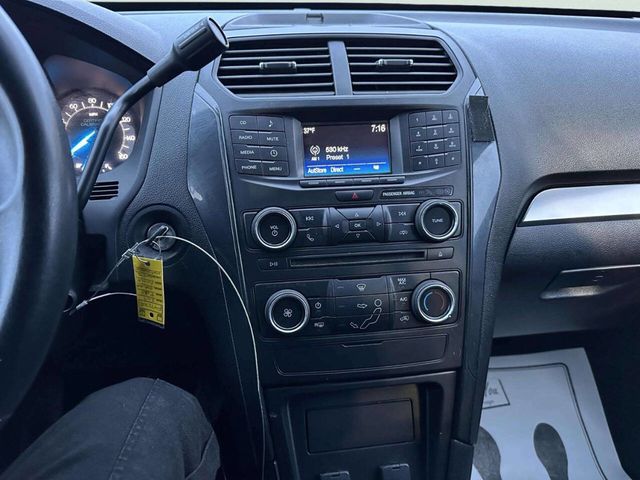 2017 Ford Explorer Police Interceptor Utility AWD 4dr SUV - 22959636 - 16