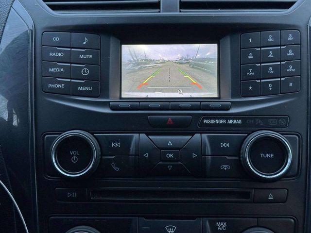 2017 Ford Explorer Police Interceptor Utility AWD 4dr SUV - 22959636 - 17