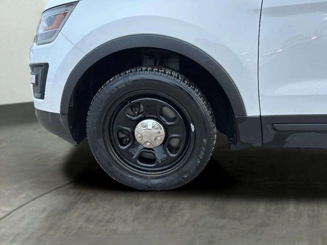 2017 Ford Explorer Police Interceptor Utility AWD 4dr SUV - 22959636 - 18