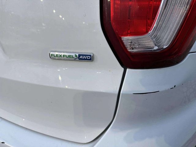 2017 Ford Explorer Police Interceptor Utility AWD 4dr SUV - 22959636 - 20