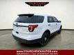 2017 Ford Explorer Police Interceptor Utility AWD 4dr SUV - 22959636 - 4